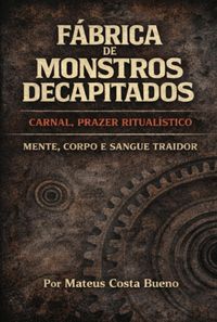 Produktbild: F&aacute;brica De Monstros Decapitados