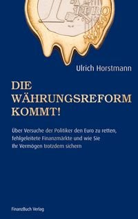 Produktbild: Die W&auml;hrungsreform kommt!
