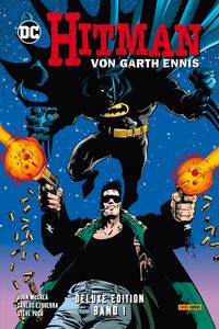 Produktbild: Hitman von Garth Ennis (Deluxe Edition)