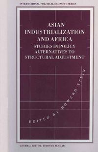 Produktbild: Asian Industrialization and Africa