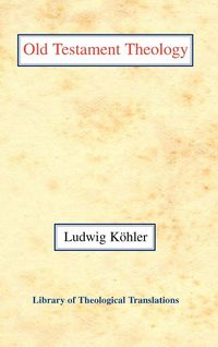 Produktbild: The Old Testament Theology