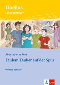 Produktbild: Abenteuer in Rom - Faulem Zauber auf der Spur