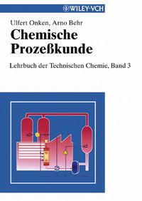Bild vom Artikel Lehrbuch der Technischen Chemie / Chemische Prozeßkunde vom Autor Ulfert Onken