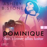 Produktbild: Dominique 2: Hon k&auml;nner allas lustar