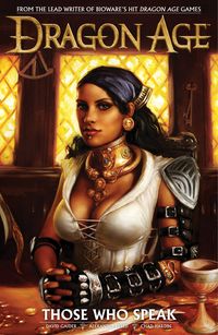 Produktbild: Gaider, D: Dragon Age Volume 2: Those Who Speak