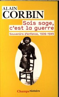 Produktbild: Sois sage, c'est la guerre