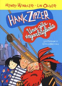 Produktbild: Hank Zipzer. Una gita ingarbugliata. Vol. 5