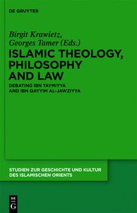 Produktbild: Islamic Theology, Philosophy and Law