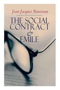Produktbild: The Social Contract & Emile