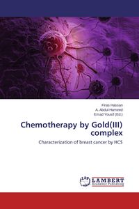 Produktbild: Chemotherapy by Gold(III) complex