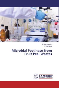 Produktbild: Microbial Pectinase from Fruit Peel Wastes