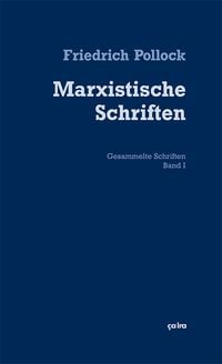 Produktbild: Marxistische Schriften