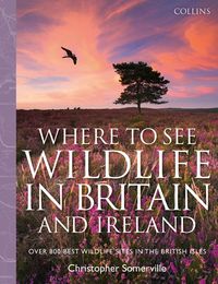 Produktbild: Somerville, C: Collins Where to See Wildlife in Britain and