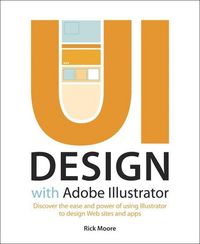 Produktbild: Ui Design W/adobe Illustrator