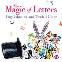 Produktbild: The Magic of Letters