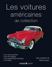 Produktbild: Les voitures americaines de