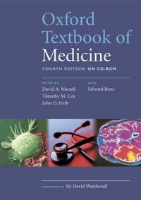 Produktbild: Oxford Textbook of Medicine: CD-ROM: Single-User License