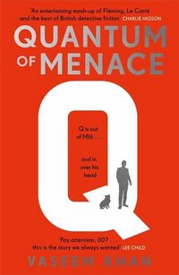 Produktbild: Khan, V: Quantum of Menace