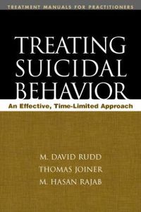Produktbild: Treating Suicidal Behavior