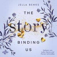 Produktbild: The Story Binding us (Stories-Reihe 3)