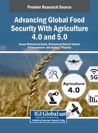Produktbild: Advancing Global Food Security With Agriculture 4.0 and 5.0