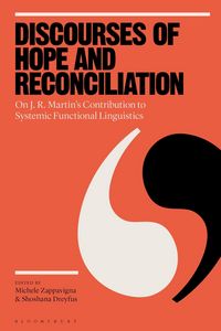 Produktbild: Discourses of Hope and Reconciliation