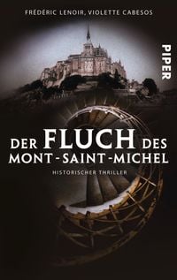 Produktbild: Der Fluch des Mont-Saint-Michel