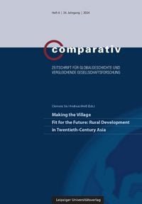 Produktbild: Making the Village Fit for the Future: Rural Development in Twentieth-Century Asia