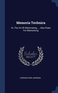 Produktbild: Memoria Technica