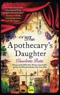 Produktbild: The Apothecary's Daughter
