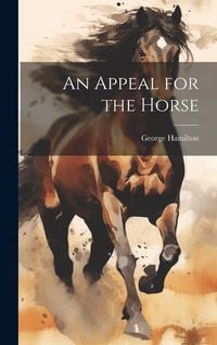 Produktbild: An Appeal for the Horse