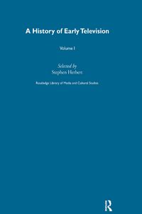 Produktbild: A History Of Early Television Vol 1