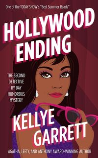 Produktbild: Hollywood Ending (Detective by Day Mystery, #2)
