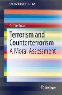 Produktbild: Terrorism and Counterterrorism