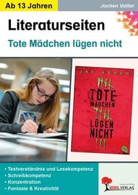 Produktbild: Tote M&auml;dchen l&uuml;gen nicht - Literaturseiten