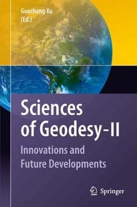 Produktbild: Sciences of Geodesy - II