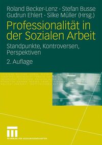 Produktbild: Professionalit&auml;t in der Sozialen Arbeit