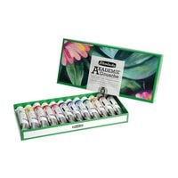 Produktbild: Schmincke Akademie Gouache Kartonset, 12 x 20 ml