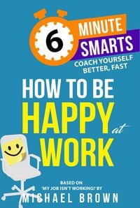Produktbild: How to Be Happy at Work