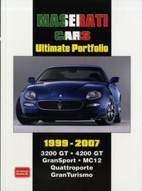Produktbild: Maserati Cars Ultimate Portfolio 1999-2007
