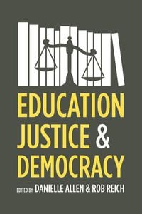 Produktbild: Education, Justice & Democracy