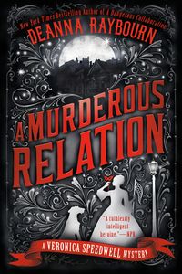 Produktbild: A Murderous Relation