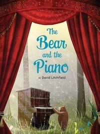 Produktbild: The Bear and the Piano