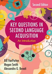 Produktbild: Key Questions in Second Language Acquisition