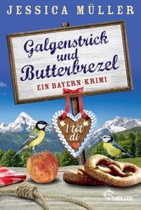 Produktbild: Galgenstrick und Butterbrezel