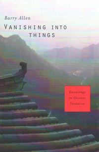 Produktbild: Vanishing into Things
