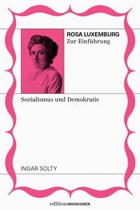 Produktbild: Rosa Luxemburg zur Einf&uuml;hrung