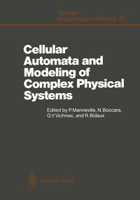 Produktbild: Cellular Automata and Modeling of Complex Physical Systems