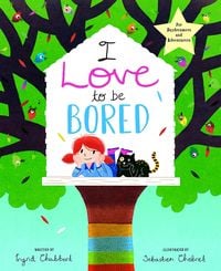 Produktbild: I Love to Be Bored