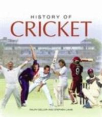 Produktbild: Dellor, R: History of Cricket